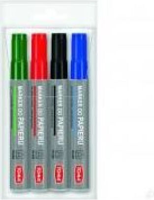 Toma Markers 2mm 4pcs