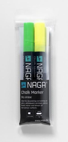Naga Whiteboard Marker Green