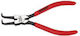 Teng Tools Plier Curved Length 225mm