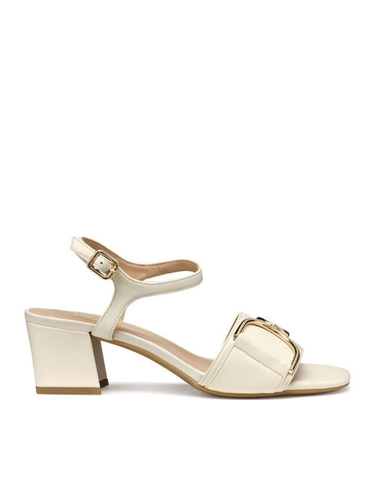 Geox Eraklia 50 Sandals Beige