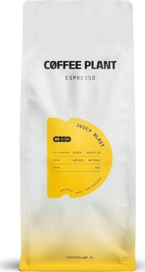 Boabe de Cafea Coffee Plant Espresso Juicy Blast 1 Kg