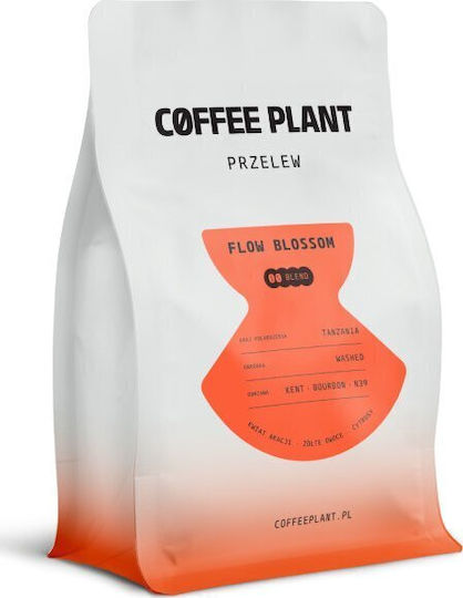 Καφές Κόκκους Coffee Plant Flow Blossom 250 G