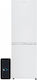 Candy Fridge-Freezer 355lt NoFrost H185xW59.5xD...