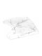 Douceur d'Intérieur Bath Mat White 45x45cm