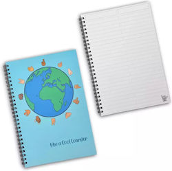 Cool Planners Τετράδιο Ριγέ Β5 50 Φύλλων Ξένων Γλωσσών Cool Planners Τετράδιο Ριγέ Β5 50 Φύλλων Ξένων Γλωσσών