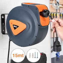 Bakaji Extension Cord with 15m Cable