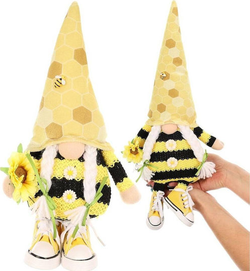 Saska Garden Weihnachtsfigur Zwerg