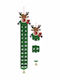 Home&Styling Collection Weihnachtsdekoration Heimstyling-Kollektion Rentier