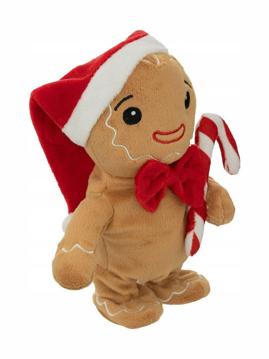 Atmosphera Christmas Plush Figure Gingerbread