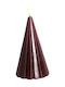 Sirius Decorațiune de Crăciun Sirius Sirius Laura Pom H20cm Bordeaux