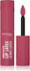 Rimmel Long Lasting Lichid Ruj 300 Main Character 6ml