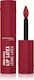 Rimmel Long Lasting Lichid Ruj 450 Majesty 6ml