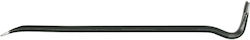 Topex Crowbar Nail Puller Made of Steel with Hexagonal Cross-Section