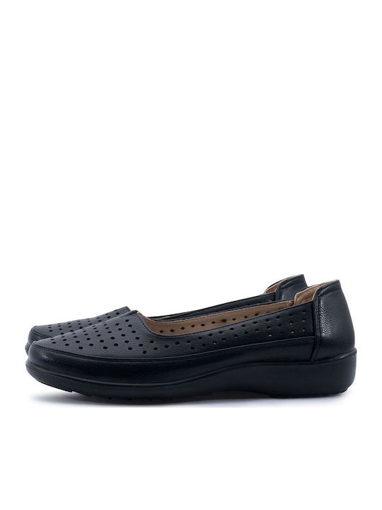 Γυναικεία Loafers σε Μαύρο Χρώμα