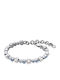 Dyrberg/Kern Women's Bracelet made of Steel with Pearls