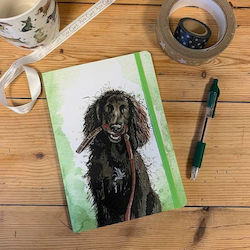 Teka Notebook A5 with Elastic