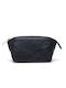Herschel Milan Small Toiletry Bag Vegan Leather Black