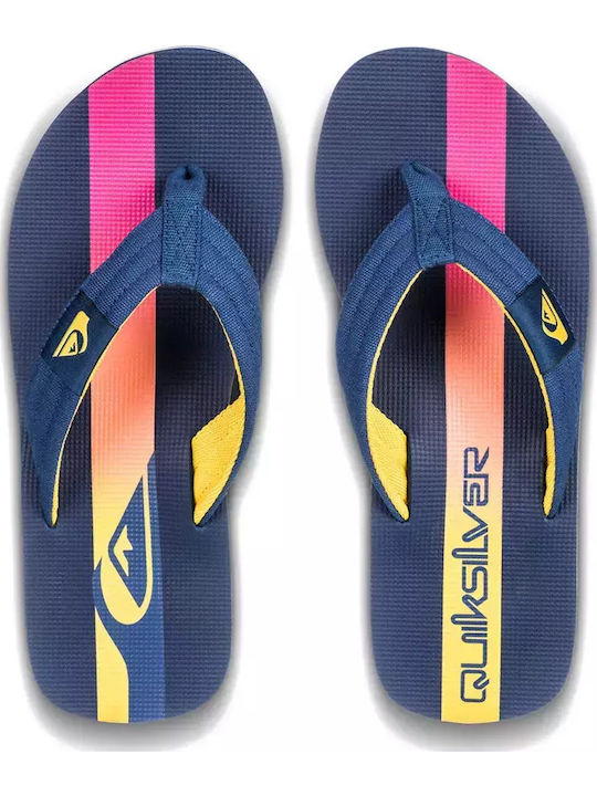 Quiksilver Molokai Layback Мъжки Джапанки Анато...