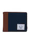 Hank Men's Wallet Classic Blue