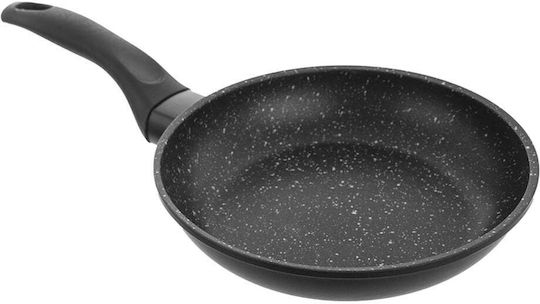 Orion Grande Aluminum Pan with Lid with Non-Stick Interior Coating 26cm