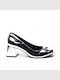 Pumps Silber