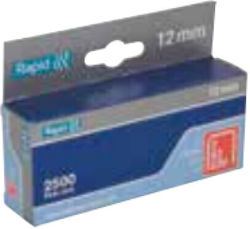 Rapid Staples 53/6mm 2500pcs Mr-11856225