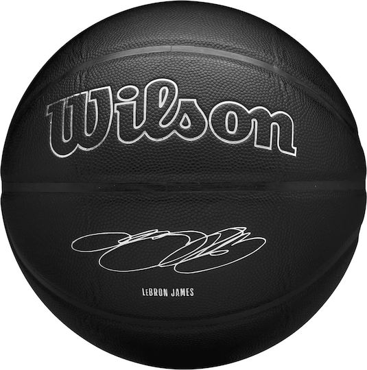 Minge de baschet Wilson NBA Player Evergreen Bskt Lebron Wz4026801xb