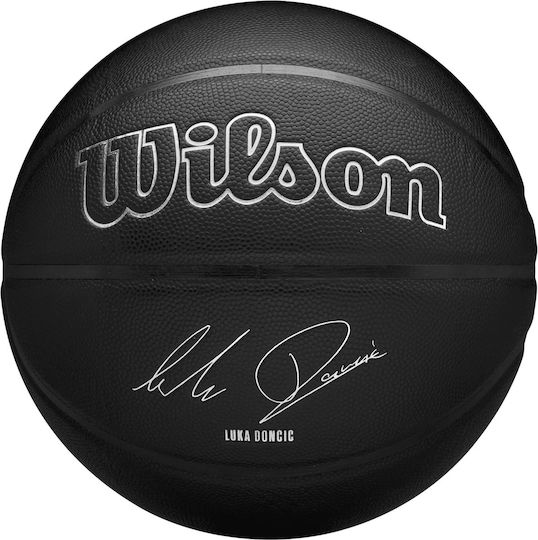 Minge de baschet Wilson NBA Player Evergreen Bskt Luka Wz4026601xb