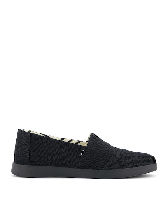 Toms Women's Espadrilles Black
