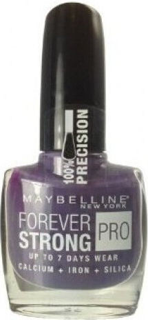 Maybelline Forever Strong Гланцов Лак За Нокти 250 10мл