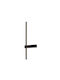 Elmark Lamp Wall Black
