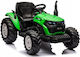 Kinderfahrzeuge mit Traktor Elektrisch Grün