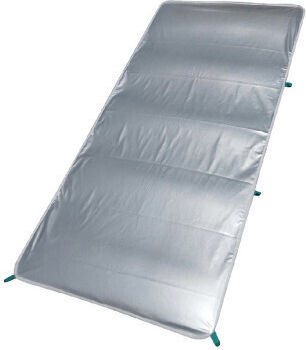 Solar Collector Cover Dimensions 1.23x1.95m 2.5m²
