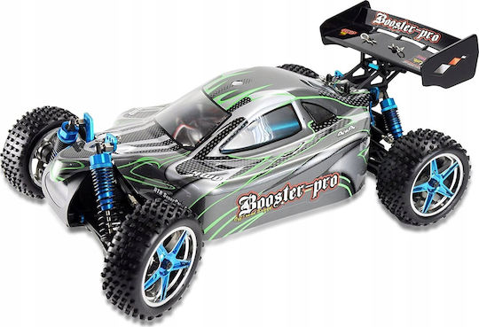 Amewi "booster Pro" Радиоуправляемо Автомобил Бъги 4WD Жълт