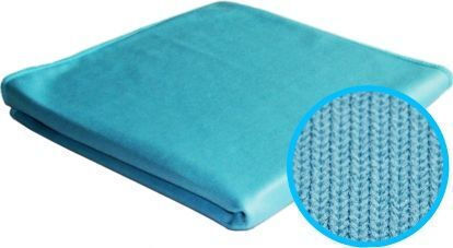 Cleanpro 358660 Cleanpro Glass Cloth Blue 40x40