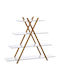 Bibliothek White 125x103x30cm