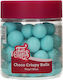 Schokoladenkugeln Blau 130g