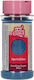 Blauer Zucker-Konfetti 80g