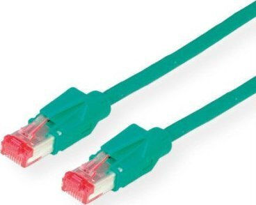 Draka S/FTP Кат.6 Кабел за Ethernet мрежа 2м Зелен 1бр
