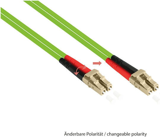 Good Connections Καλώδιο Οπτικής Ίνας 1m