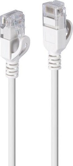 Lindy F/UTP Cat.6a (Gigabit) Cablu De Rețea Ethernet 1.5m Gri