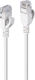 Lindy U/UTP Cat.6a Ethernet Network Cable 0.3m Gray 1pcs