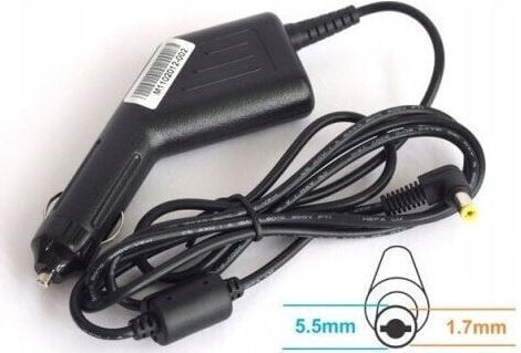 Energy4U Φορτιστής Laptop 31W 19V 1.58A για Acer / Dell και με σετ βυσμάτων