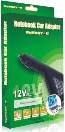 Energy4U Laptop Charger 76W 19V 3.95A for HP / Compaq / Toshiba and with plug set