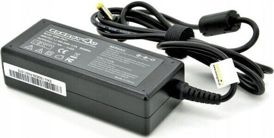 Energy4U Φορτιστής Laptop 33W 19V 1.75A για Asus και με σετ βυσμάτων