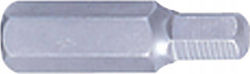 King Tony Bit 10mm Allen Hex 8mm H8 X36mm Scurt King Tony