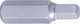 King Tony Bit 10mm Imbus Hex 8mm H8 X36mm Κοντο King Tony