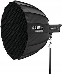 Glareone Softbox με Grid