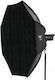 Glareone Softbox cu Grid