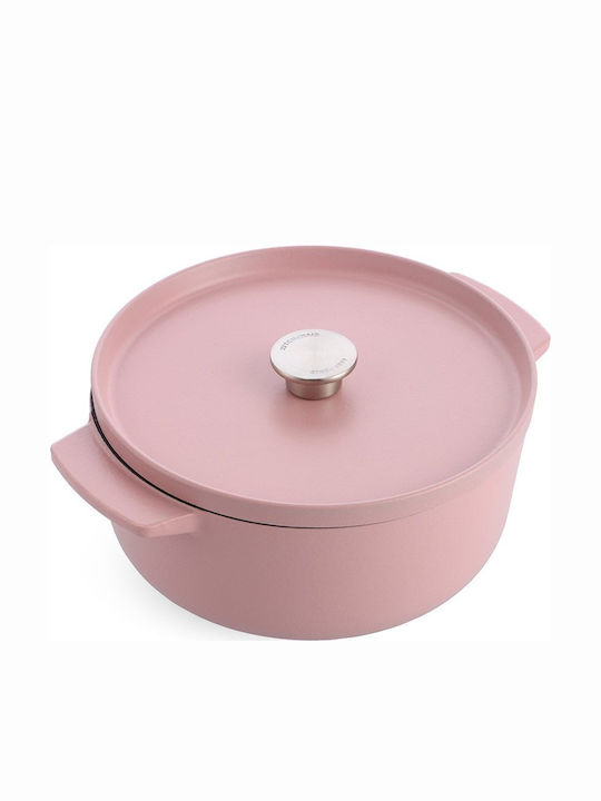 Kitchenaid Deep Pot made of Cast Iron 5.2lt / 26cm